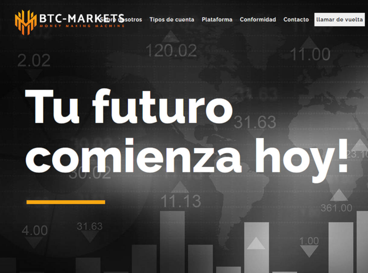 24 btc markets recensioni